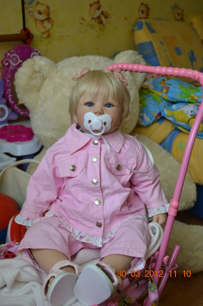 Куколки для моей доченьки (фото 4)