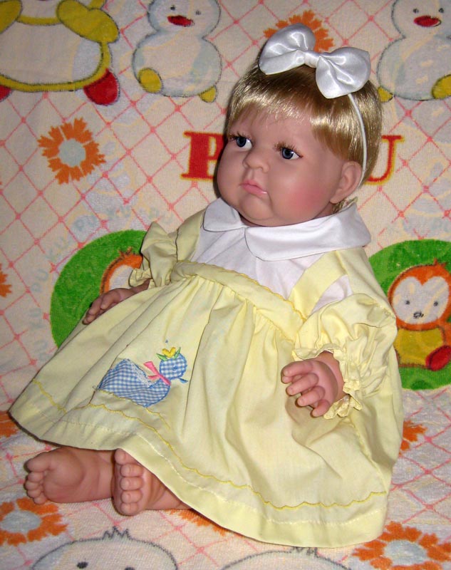 Коллекционная Berenguer Beautiful Embrance