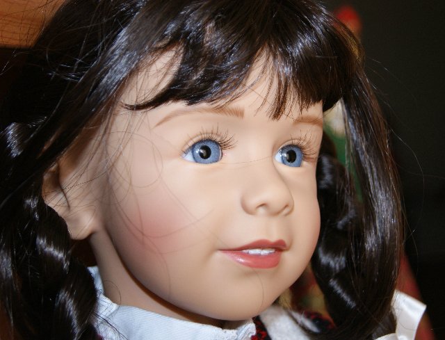 Анна Лисе от Sissel Skille - настоящая северная красавица (фото 3)