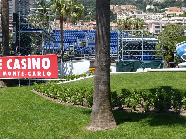 Мои фотозарисовки Лазурного берега Франции