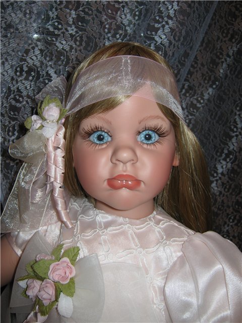 Саманта - «Give Peace A Chance» (Дайте миру шанс) от FayZah Spanоs