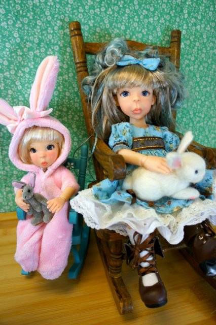 BO BERGEMANN - новый взгляд на тему BJD