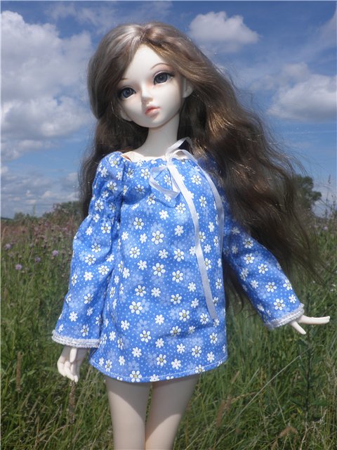 Хорошо в деревне летом — Куклы Fairyland (ФэйриЛэнд): BJD (БЖД) (фото 2)