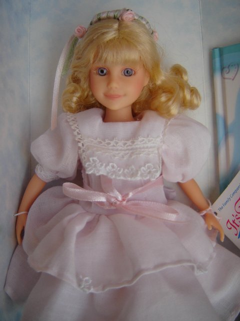 Куклы, воспитывающие девочек (It's me doll) от Family Company doll (фото 8)