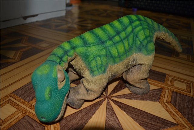 Любопытный динозаврик PLEO (фото 10)