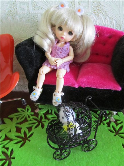 Подарочный топик — Одежда и обувь для кукол BJD (БЖД): 1/3 (фото 4)