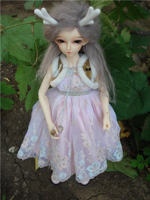 MiniFee Juri 2010 от Fairyland. Девушка Олень | Бэйбики MiniFee Juri 2010 от Fairyland. Девушка Олень (фото 10)