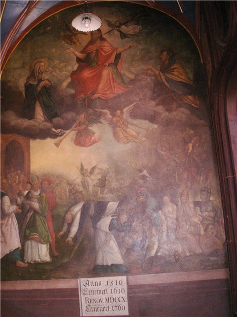 Осенние деньки, очей очарование