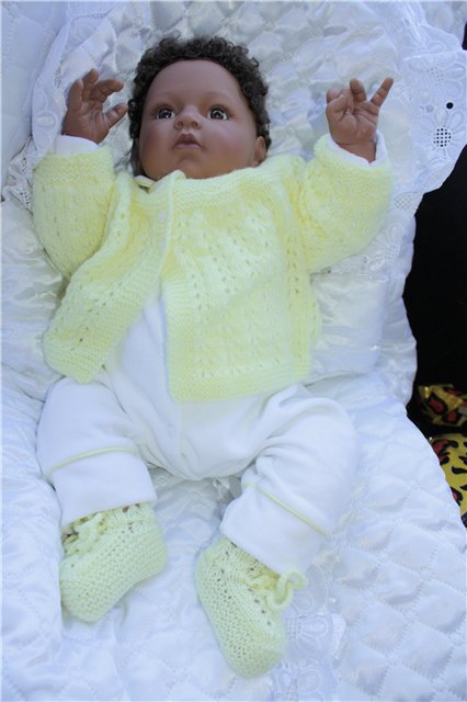 Lee Middleton. Clowning Around doll и Made With Love