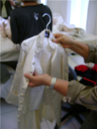 Моя поездка в музей Hildegard Günzel. Часть третья - мастерская