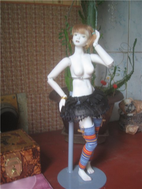 Выбираем наряд для фарфорочки БЖД (фото 7)