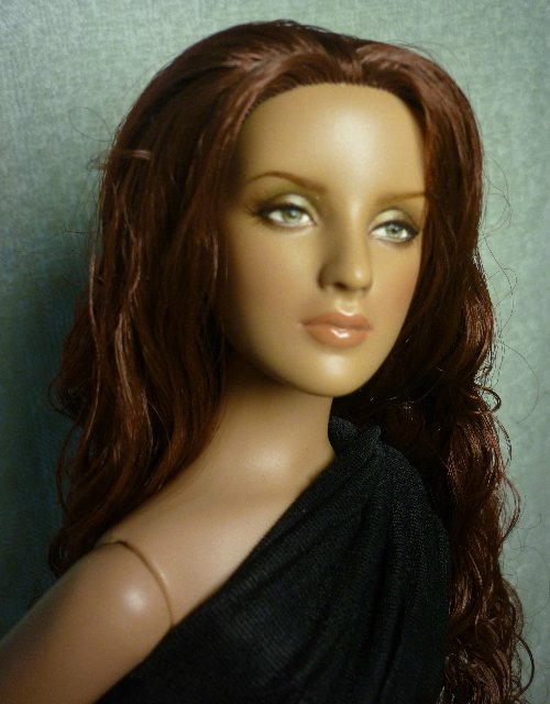 Антуанетта Тоннер ООАК — Фэшн