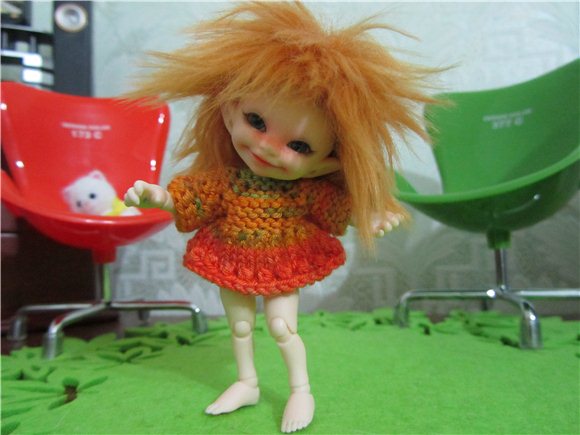 Лошарик. Куколки от Fairyland | Бэйбики Лошарик. Куколки от Fairyland (фото 5)