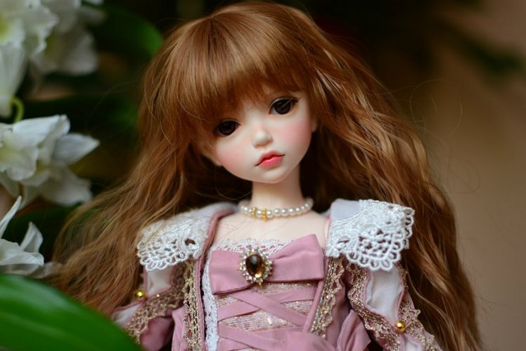 Лонни приехала. BJD Iplehouse | Бэйбики Лонни приехала. BJD Iplehouse