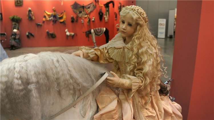 Искусство куклы 2012. Часть 2