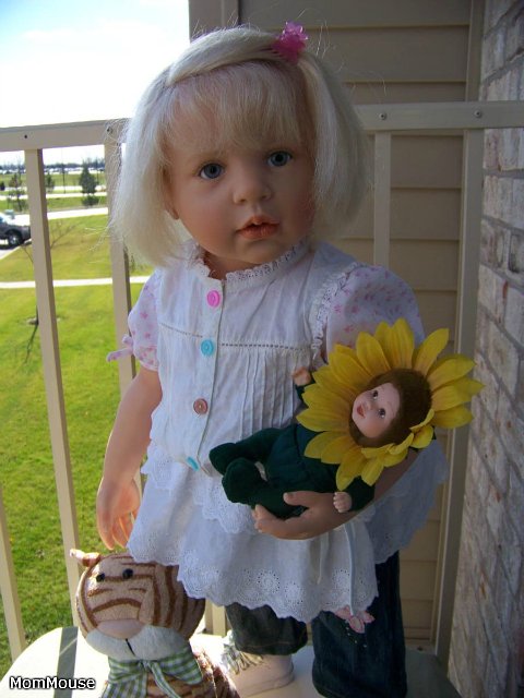 Сестрички Leni & Katharina от Hildegard Gunzel | Бэйбики Сестрички Leni & Katharina от Hildegard Gunzel