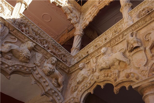 Испанский калейдоскоп. Часть 4. Куколки Blythe в Гвадалахаре. Фестиваль марионеток. Сигуэнса за час