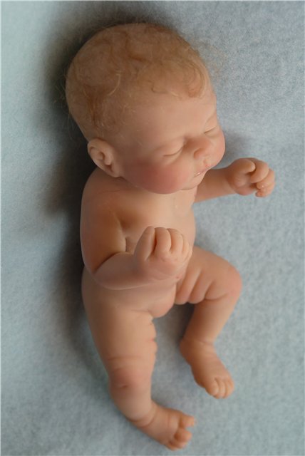 Мини-маус и другие. ООАК Ирины Савостиной (фото 4)