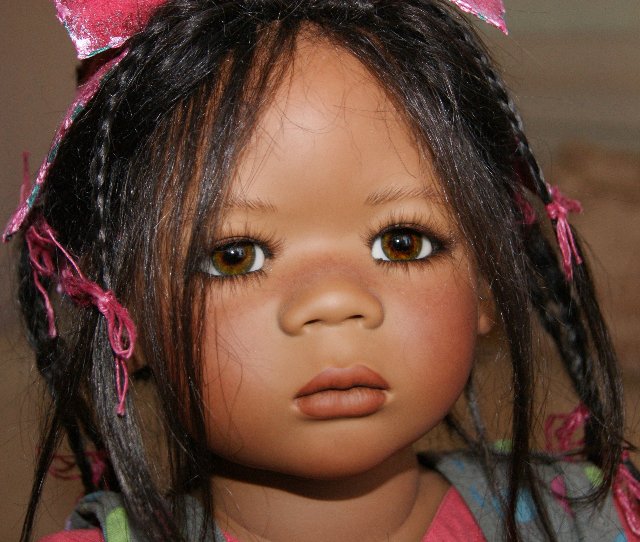 Наша Himmie банда — Куклы Annette Himstedt (Аннетт Химстедт): коллекционные