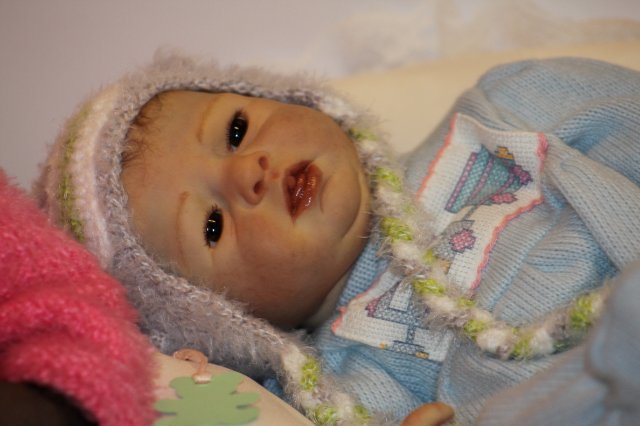 III Международная выставка кукол "Искусство куклы 2012"Наши Мастера(часть 1)