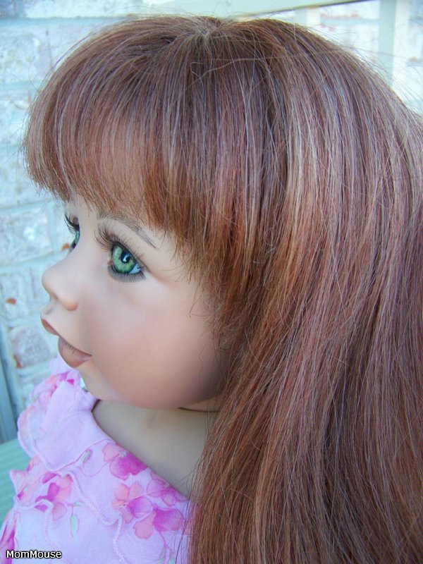 Дружная у нас семья! Monika Levenig. Часть 3