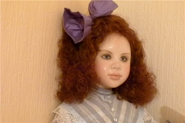 "Krey Classic" или романтическая девушка Виктория от Susan E.Krey (фото 3)