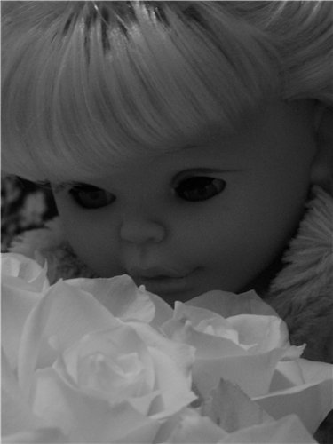 Подарок для Маши. Новый образ Бриджит (фото 9)