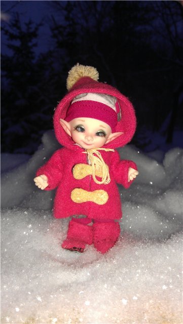 Понедельник - не всегда трудный день! Фроська - realpuki PuPu | Бэйбики Понедельник - не всегда трудный день! Фроська - realpuki PuPu (фото 5)