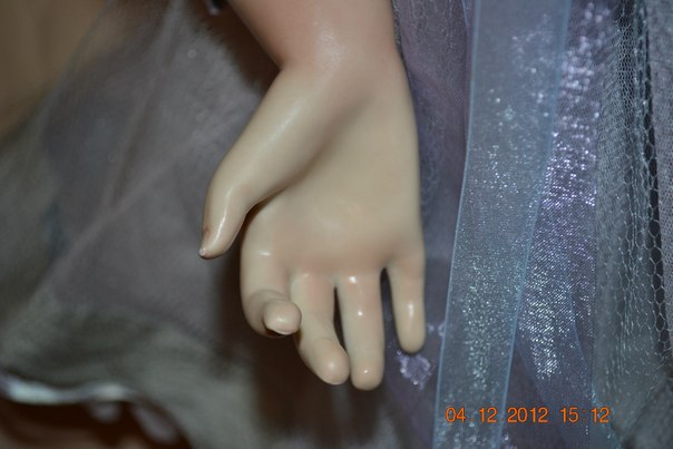 Топаз моей коллекции. Кукла Meeka от Сьюзан Крей (фото 10)