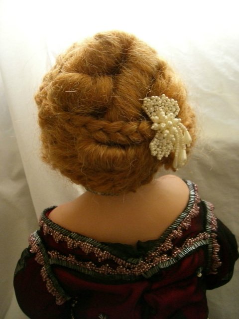 Фарфоровые куклы Hayley Rose Collectibles dolls. Greg & Lynne Walters