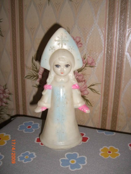 Новогоднее послание или Коллекция Деда Мороза