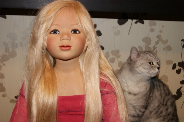 Ах, глаза у Siniглазки вы у неба взяли краски (фото 6)