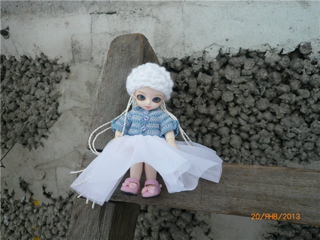 Сосенка Пин. Обновочки — Одежда и обувь для кукол BJD (БЖД): 1/3 (фото 7)