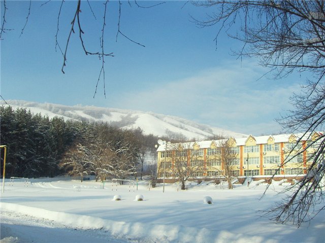 Куш-тау зимой или фото выходного дня (фото 2)