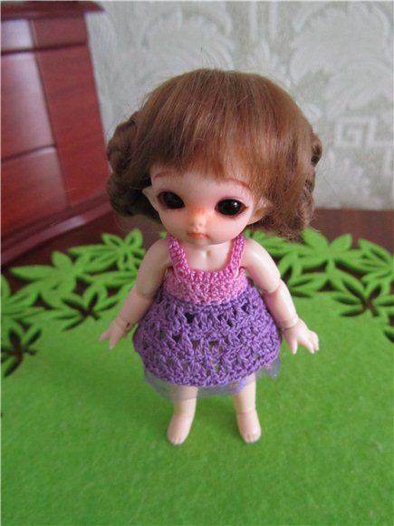 Сказка не о куклах, а о тетях, играющих в куклы (фото 8)