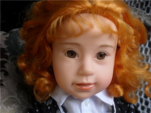 Рыжее солнышко вдвойне или Абигаши-близнецы от С.Б.Скилле (фото 3)