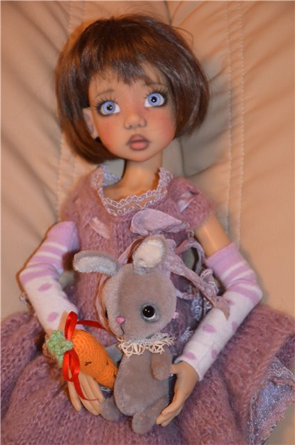 Сестренки от Kaye Wiggs - Layla и Hope (фото 2)