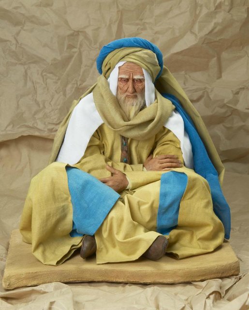 Нет мастерства без волшебства. Авторские куклы Елены Куниной (фото 8)