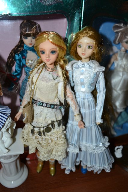 Коллекция джеек - пополнение