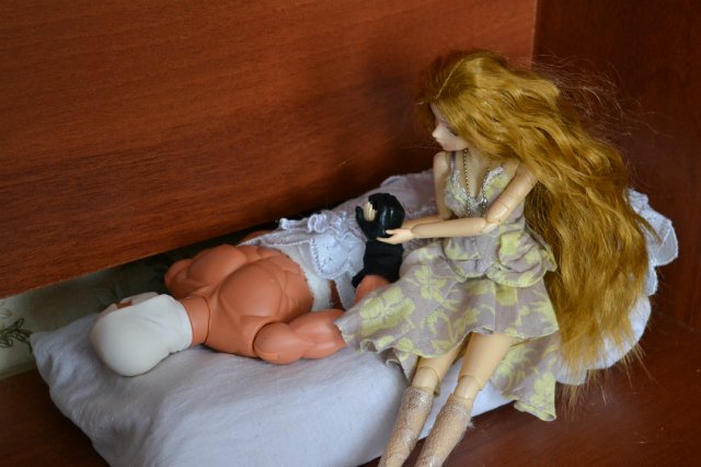 Продолжение про Киншина, Вию и не только (фото 7)