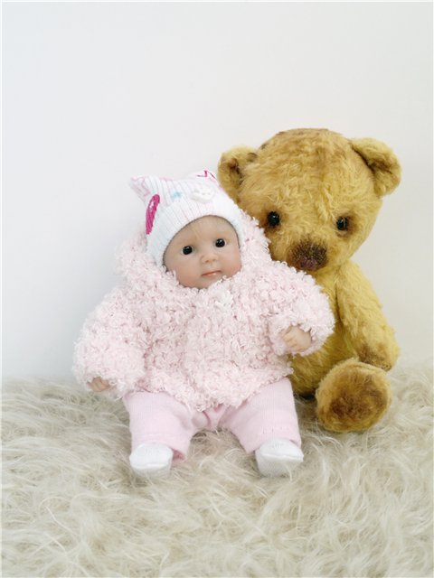 Ведь не всегда бывает в жизни круто, лишь только дети верят в сказку.. ООАК Ирины Савостиной