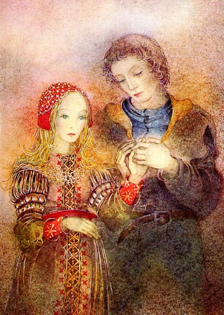 Крылатые сновидения Суламифи Вульфинг