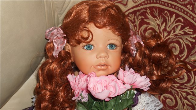 Габриэлле – сказочная Принцесса от Moniki Levenig | Бэйбики Габриэлле – сказочная Принцесса от Moniki Levenig (фото 4)