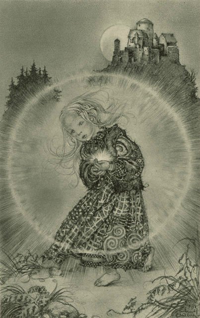 Крылатые сновидения Суламифи Вульфинг