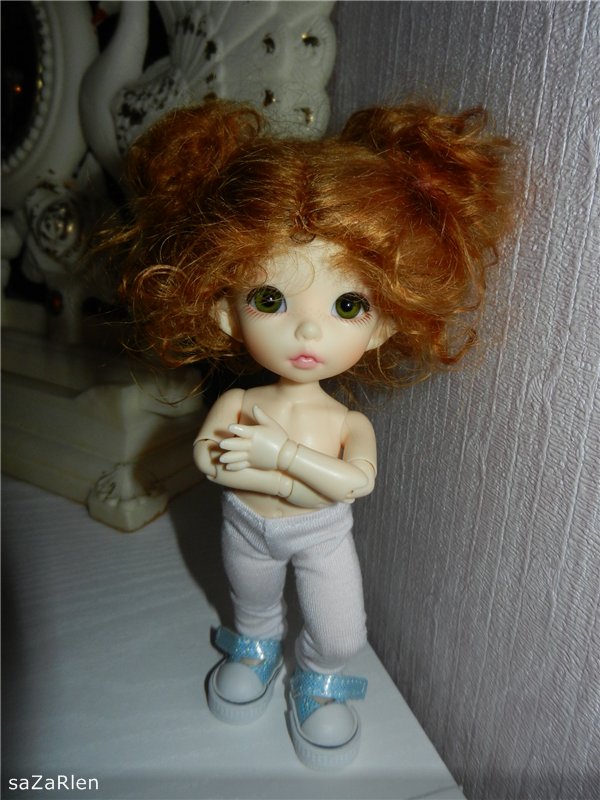 Нюська. PukiFee Ante | Бэйбики Нюська. PukiFee Ante — Куклы Fairyland (ФэйриЛэнд): BJD (БЖД)