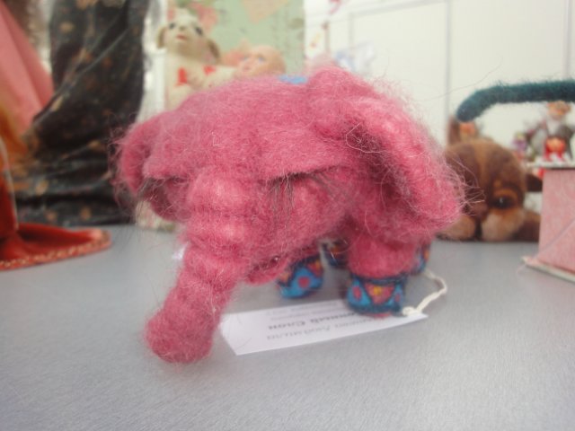 Выставка кукол и мишек "Арт Красноярск" 2013 | Бэйбики Выставка кукол и мишек "Арт Красноярск" 2013 (фото 7)