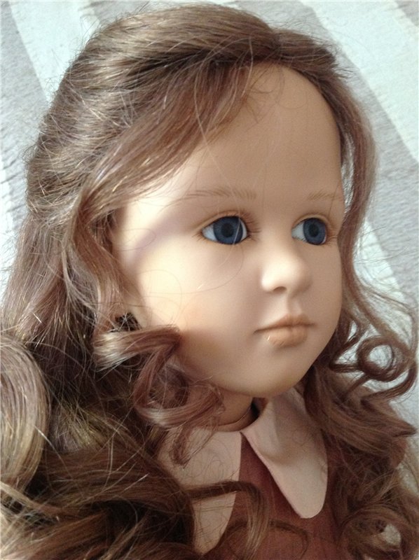 Стефани (Stefanie) от Ruth Treffeisen