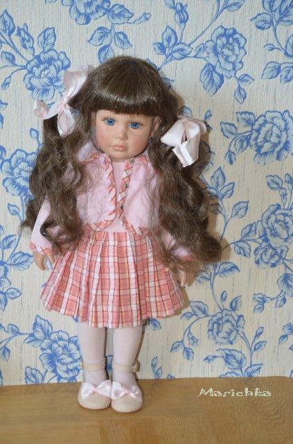 Effanbee’s ® Katie. Катюшки и их нарядики (фото 8)