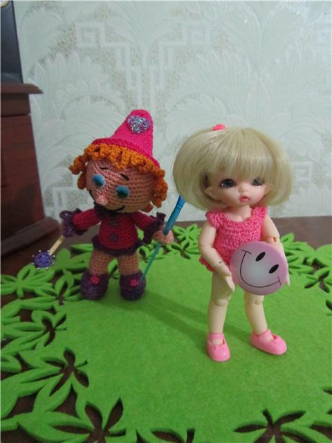 Цветик - семицветик. Фея Изюминка (фото 6)