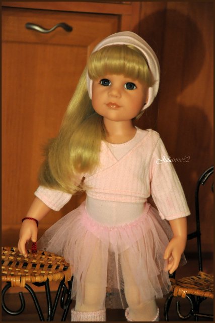 Сарочка от Gotz — Куклы Gotz (Готц): Ханна (фото 2)